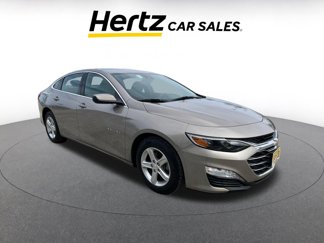 Used 2024 Chevrolet Malibu LT image 1