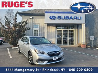 Certified 2022 Subaru Legacy Limited image 1