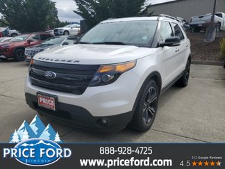 Used 2014 Ford Explorer Sport w/ Equipment Group 401A image 1