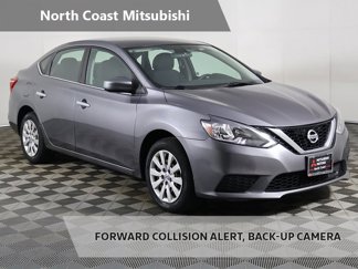 Used 2019 Nissan Sentra S image 1