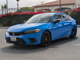 Used 2024 Honda Civic Sport image 1