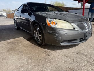 Used 2007 Pontiac G6 Sedan w/ Sport Package image 1