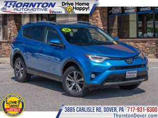 Used 2018 Toyota RAV4 XLE w/ Plus Extra Value Package image 1