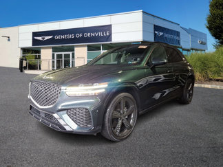 Used 2022 Genesis GV70 2.5T w/ Sport Prestige Package image 1