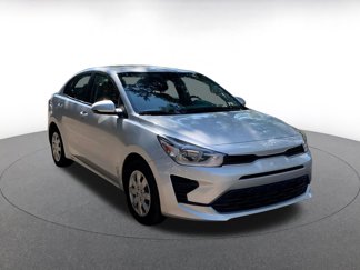 Used 2023 Kia Rio LX image 1