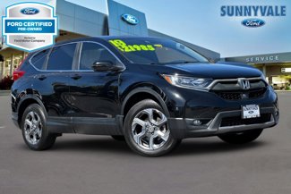 Used 2019 Honda CR-V EX image 1