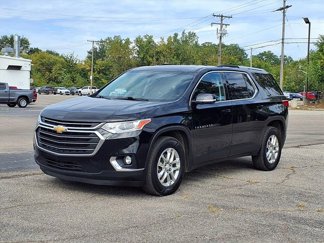 Used 2018 Chevrolet Traverse LT image 1