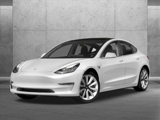 Used 2018 Tesla Model 3 Long Range image 1