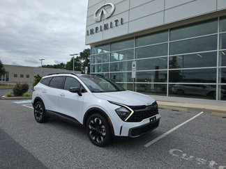 Used 2023 Kia Sportage X-Line w/ X-Line Premium Package image 1
