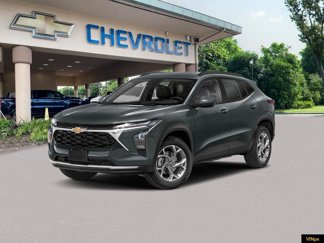 New 2025 Chevrolet Trax LT w/ Driver Confidence Package image 1