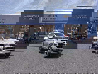 New 2025 Chevrolet Trax LT w/ Driver Confidence Package image 1