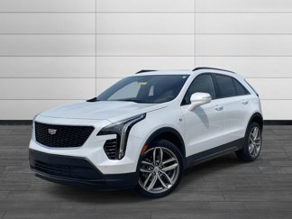 Certified 2023 Cadillac XT4 Sport image 1