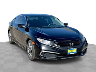 Used 2020 Honda Civic LX image 1