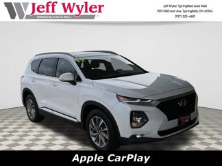 Used 2019 Hyundai Santa Fe Limited image 1