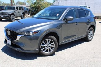 Used 2022 MAZDA CX-5 AWD 2.5 S w/ Select Package image 1