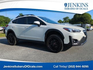 Used 2021 Subaru Crosstrek 2.5i Limited w/ Moonroof Package 2 image 1