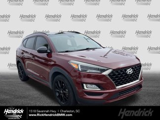Used 2019 Hyundai Tucson Night image 1