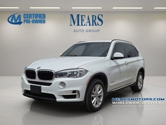 Used 2015 BMW X5 sDrive35i image 1