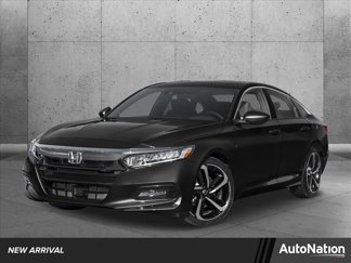 Used 2020 Honda Accord Sport image 1