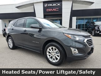 Used 2019 Chevrolet Equinox LT image 1