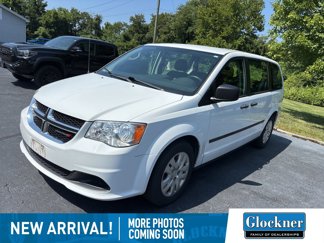 Used 2015 Dodge Grand Caravan American Value Package image 1
