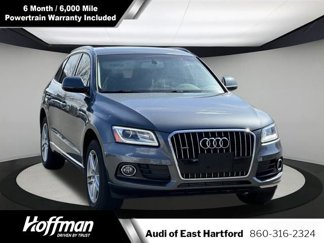 Used 2016 Audi Q5 2.0T Premium Plus image 1