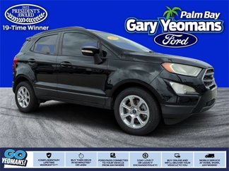 Used 2018 Ford EcoSport SE image 1