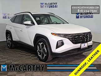 Used 2022 Hyundai Tucson SEL w/ Convenience + Premium Package image 1