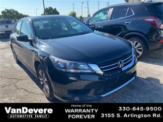 Used 2015 Honda Accord LX image 1