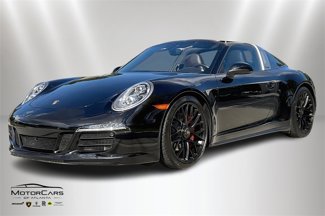 Used 2016 Porsche 911 Targa 4 GTS image 1