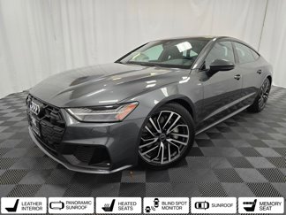 New 2025 Audi A7 3.0T Premium Plus image 1