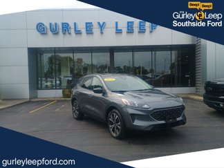 Certified 2022 Ford Escape SE w/ SE Sport Appearance Package image 1
