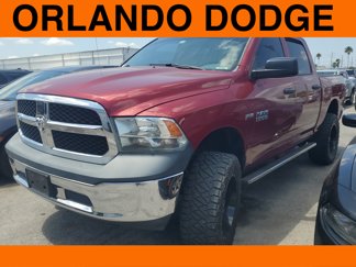 Used 2014 RAM 1500 Tradesman w/ Popular Equipment Group image 1