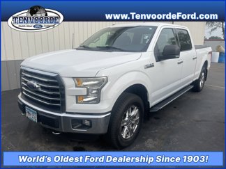Used 2015 Ford F150 XLT w/ Equipment Group 302A Luxury image 1