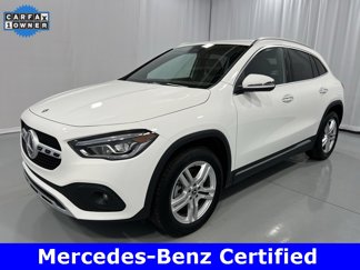 Certified 2022 Mercedes-Benz GLA 250 4MATIC image 1