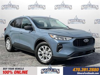 New 2025 Ford Escape Active image 1