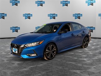 Used 2023 Nissan Sentra SR image 1