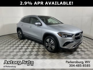 New 2025 Mercedes-Benz GLA 250 4MATIC image 1