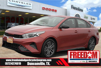 Used 2023 Kia Forte GT-Line image 1