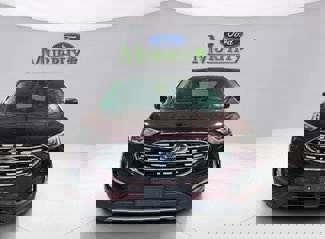 Used 2022 Ford Edge SEL w/ Convenience Package image 1
