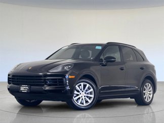 Used 2021 Porsche Cayenne image 1