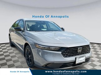 New 2025 Honda Accord SE image 1