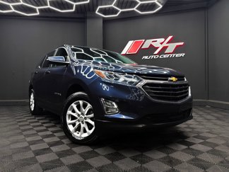 Used 2018 Chevrolet Equinox LT image 1