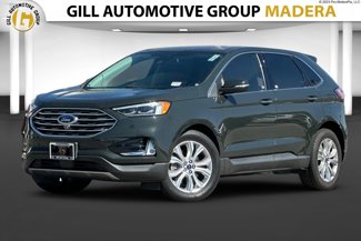 Used 2022 Ford Edge Titanium w/ Equipment Group 301A image 1