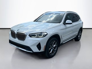 Used 2024 BMW X3 xDrive30i w/ Convenience Package image 1