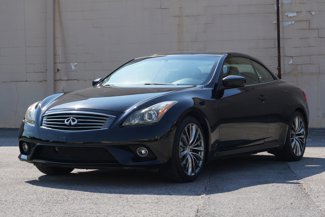 Used 2012 INFINITI G37 Convertible image 1