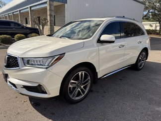 Used 2018 Acura MDX FWD w/ Advance Package image 1