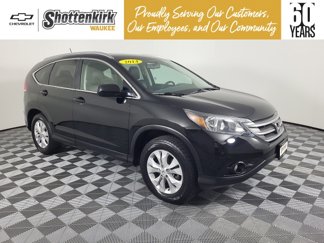 Used 2014 Honda CR-V EX-L image 1