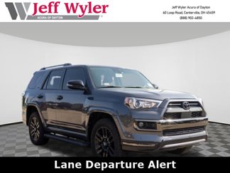 Used 2021 Toyota 4Runner Nightshade image 1