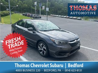 Used 2021 Subaru Legacy Premium image 1